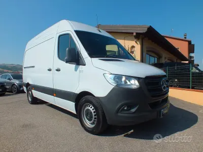 Usata Mercedes Sprinter