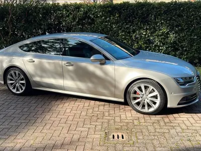 Usata Audi A7 218 CV (160 kW) 2015 Grigio Utilitaria