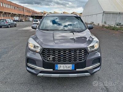 Usata DR DR 4.0 116 CV (85 kW) 2023 Grigio SUV