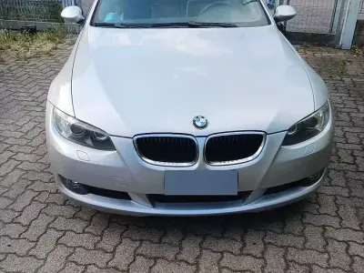 Usata BMW 320 Cabriolet