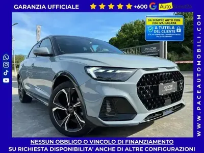 Usata Audi A1 Sportback S-Line 150 CV (110 kW) 2025 Grigio metallizzato Utilitaria