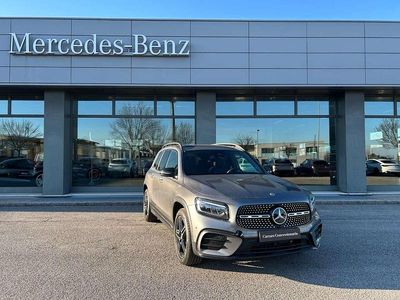 Grigio montagna Nuova 2026 Mercedes GLB200 SUV | 47.603 € (Buon prezzo)