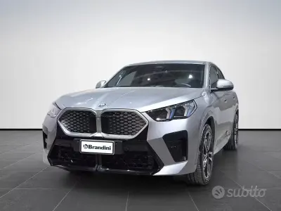 Usata BMW iX2