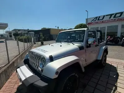 Usata Jeep Wrangler