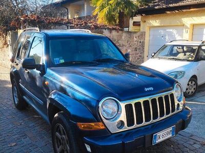 usata Jeep Cherokee - 2007