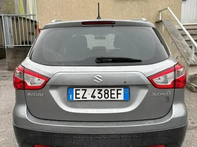 Occasion Suzuki SX4 120 PK (88 kW) 2015 Grijs Stationwagen