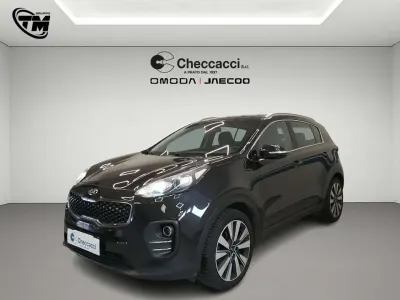 Usata Kia Sportage