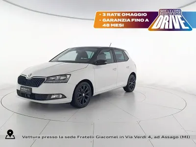 Usata Skoda Fabia