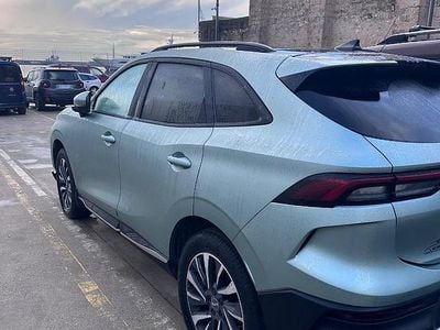 Usata EVO Evo 6 176 CV (129 kW) 2025 Verde SUV