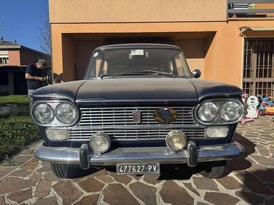 Usata Fiat 1500 69 CV (50 kW) 1966