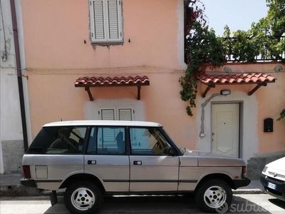 usata Land Rover Range Rover 1ª-2ªs. - 1987