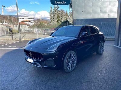 Usata Maserati Grecale Folgore 242 kW (330 CV) 2025 Nero SUV