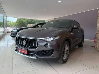 Usata Maserati Levante