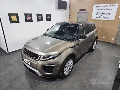 Usata Land Rover Range Rover evoque