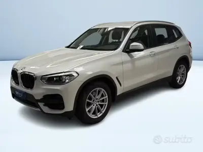 Second-hand BMW X3