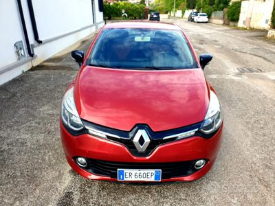 usata Renault Clio IV Clio 1.2 75CV 5 porte Wave