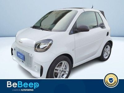Smart ForTwo Electric Drive