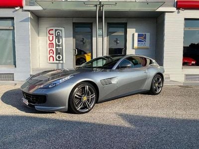 Usata Ferrari GTC4Lusso 689 CV (506 kW) 2019 Grigio Station wagon