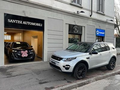 Grigio Usata 2017 Land Rover Discovery Sport HSE SUV | 14.500 € (Ottimo prezzo)
