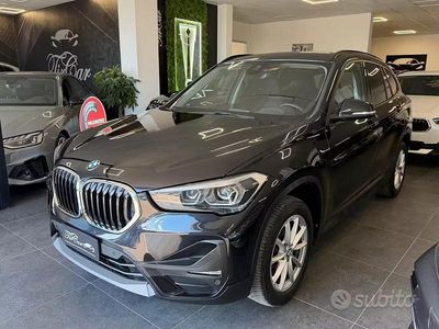 Occasion BMW X1 Sport Line 150 ch (110 kW) 2022 Noir SUV
