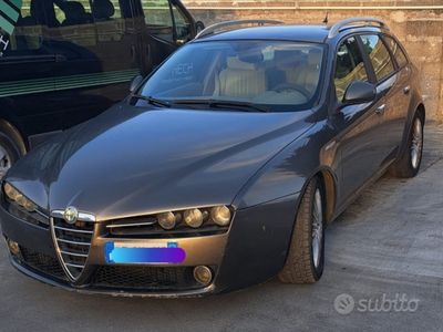 usata Alfa Romeo 159 1.9 JTDm