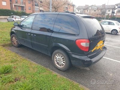 Usata Chrysler Grand Voyager 116 CV (85 kW) 2004 Monovolume