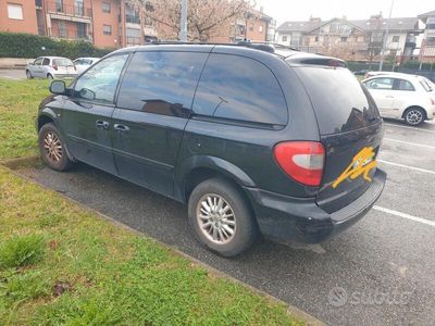 Chrysler Grand Voyager