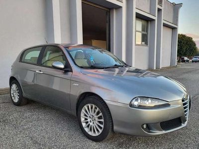 usata Alfa Romeo 147 1475p 1.9 jtd Exclusive 120cv