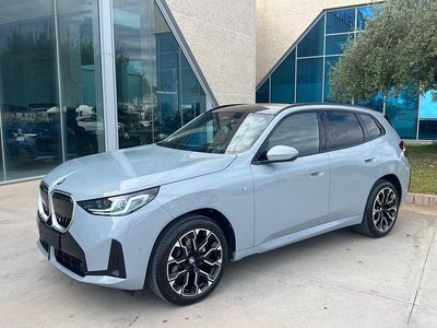 Usata BMW X3 M Sport 197 CV (144 kW) 2025 Grigio SUV