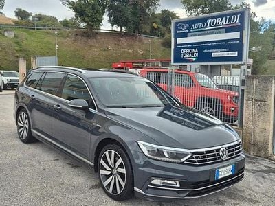 Occasion VW Passat Executive 190 PK (139 kW) 2018 Grijs Stationwagen