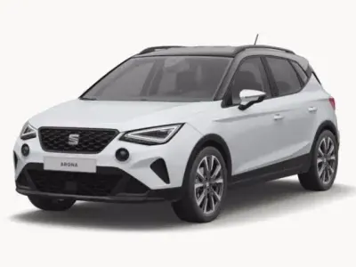 Usata Seat Arona Style 95 CV (69 kW) 2023 Bianco SUV