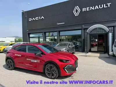 Usata Renault Clio V Esprit Alpine 108 CV (79 kW) 2025 Rosso Berlina