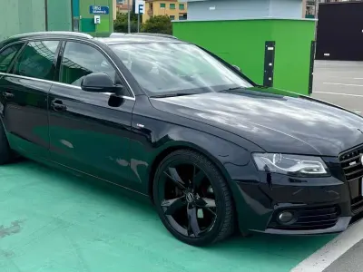Usata Audi A4 Advanced 143 CV (105 kW) 2008 Station wagon