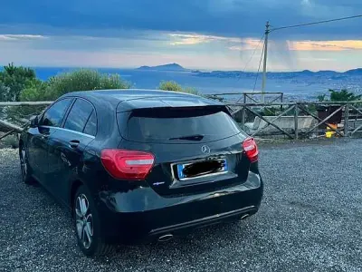 Usata Mercedes A200