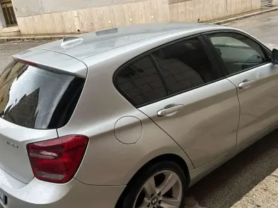Usata BMW 118 Sport Line 143 CV (105 kW) 2012 Utilitaria