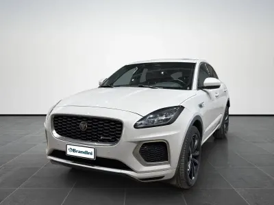 Usata Jaguar E-Pace R-Dynamic 163 CV (119 kW) 2022 Grigio SUV