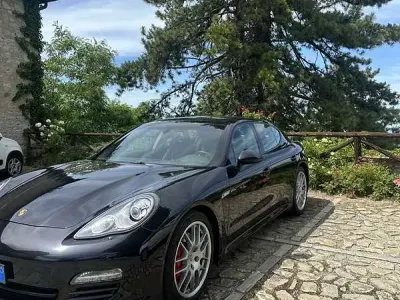 Usata Porsche Panamera 250 CV (183 kW) 2013 Utilitaria