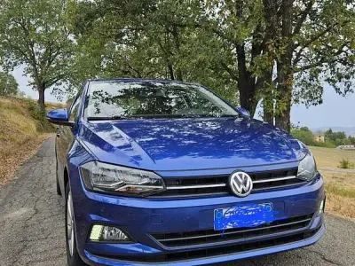 Usata VW Polo Highline 95 CV (69 kW) 2019 Utilitaria