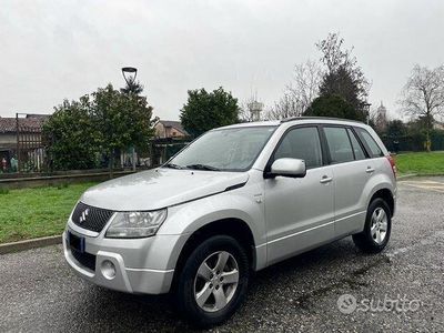 usata Suzuki Grand Vitara 1.9Diesel 4x4