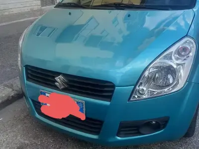 Usata Suzuki Splash