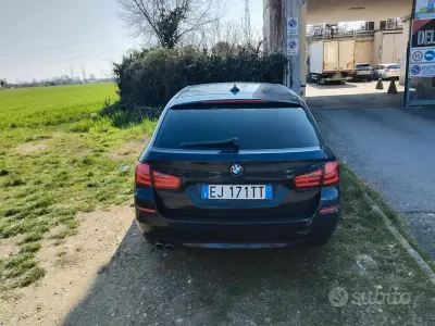 Usata BMW 530 258 CV (189 kW) 2012 Station wagon