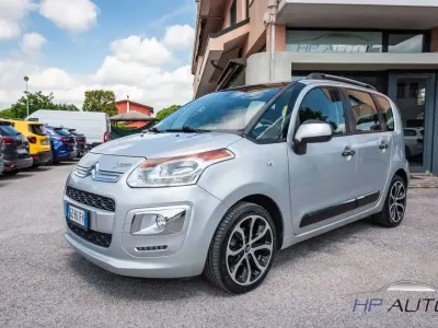 Occasion Citroën C3 Picasso Exclusive 92 ch (67 kW) 2015 Argent Monospace