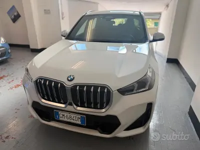 Usata BMW X1 M Sport 136 CV (100 kW) 2023 Bianco SUV