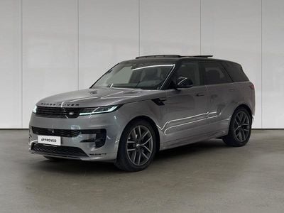 Usata Land Rover Range Rover Sport SE Dynamic 249 CV (183 kW) 2024 Eiger grey SUV