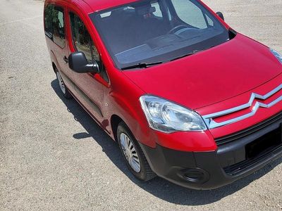 Usata Citroën Berlingo 2010 Rosso Monovolume
