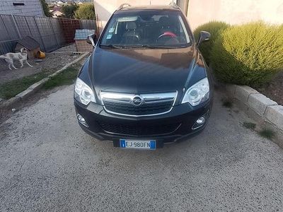Usata Opel Antara 2024 Nero SUV