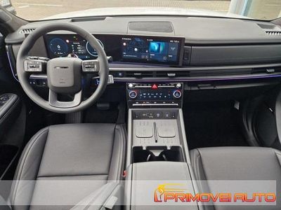 Usata Hyundai Santa Fe 2024 Nero SUV