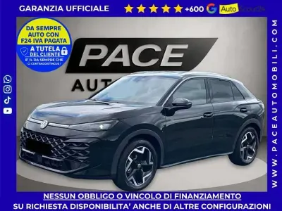 Nuova VW T-Roc Style 150 CV (110 kW) 2026 Nero pastello SUV