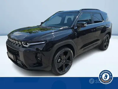 Nuova KGM Torres 204 CV (150 kW) 2026 Nero SUV