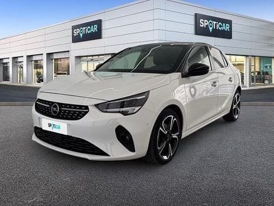 Usata Opel Corsa Elegance 101 CV (74 kW) 2023 Bianco Utilitaria